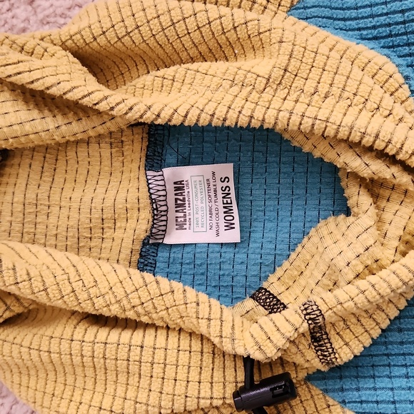 Melanzana Micro Grid Hoodie - Size Small V2 - Picture 2 of 3